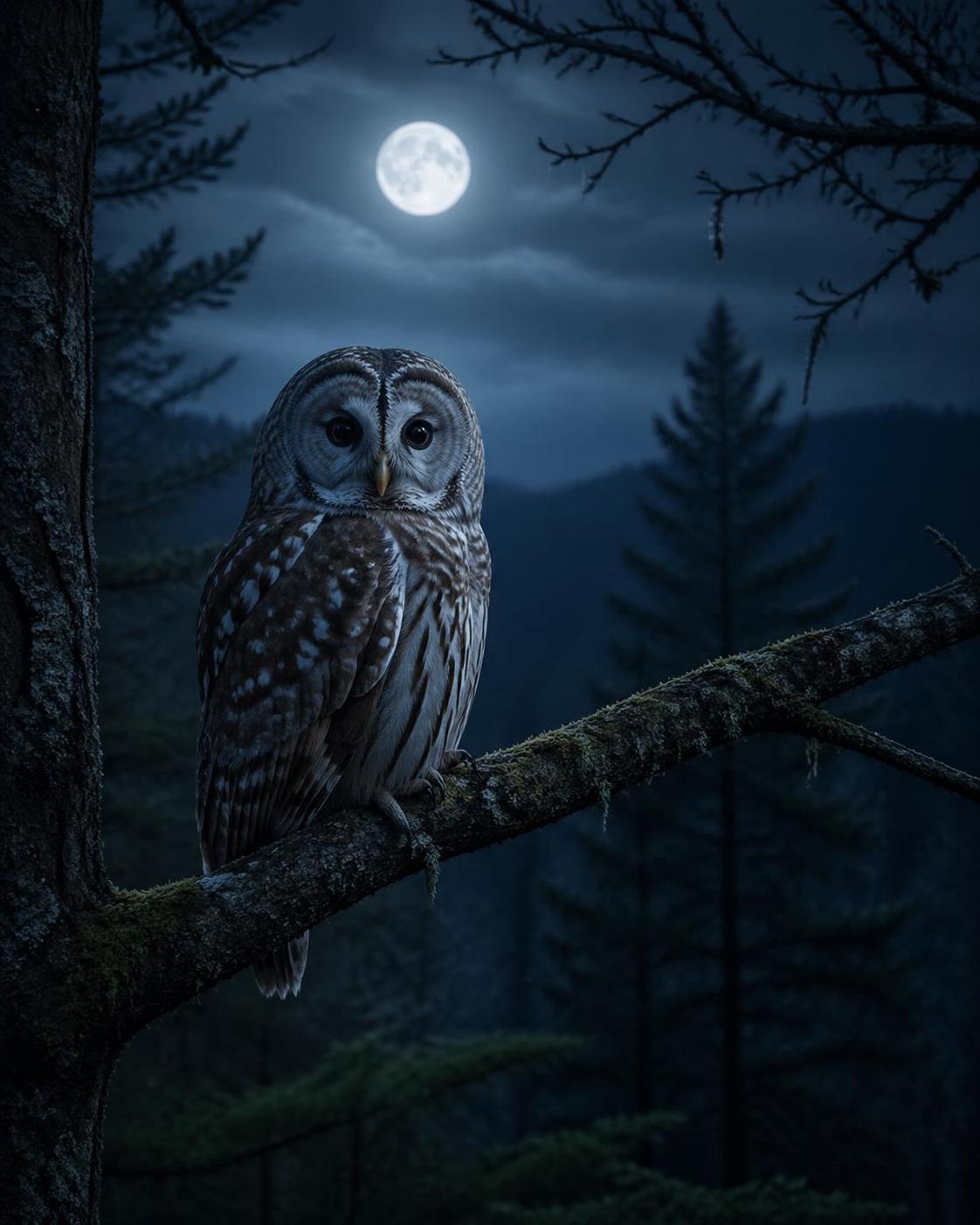 découvrez pourquoi la chouette est un symbole fascinant et explorez les croyances et légendes qui entourent cet oiseau mystérieux.