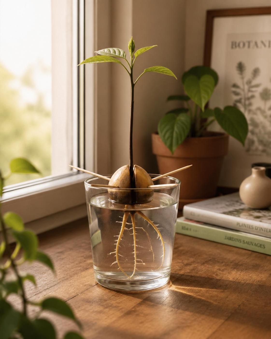 découvrez nos astuces simples et efficaces pour faire pousser un avocatier chez vous facilement et réussir à cultiver vos propres avocats à la maison.