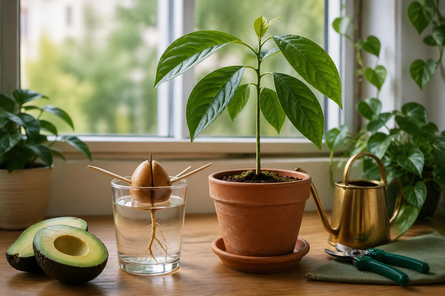 découvrez nos astuces simples et efficaces pour réussir à faire pousser un avocatier chez vous facilement et profiter de ses fruits maison.
