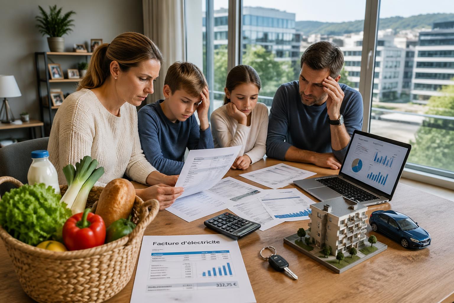 découvrez les principales dépenses qui influencent votre budget au luxembourg et comment gérer le coût de la vie dans ce pays dynamique.