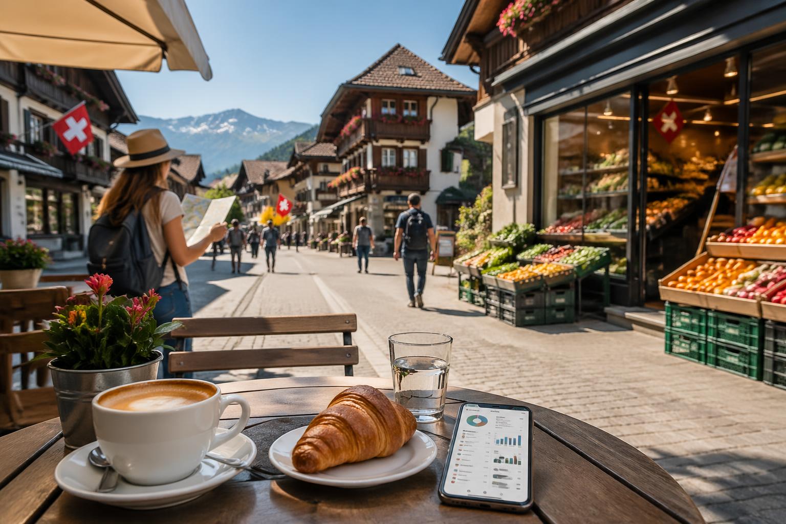 découvrez le coût de la vie en suisse et apprenez quelles dépenses prévoir pour un séjour confortable, de l'hébergement à la nourriture, en passant par les transports et les loisirs.