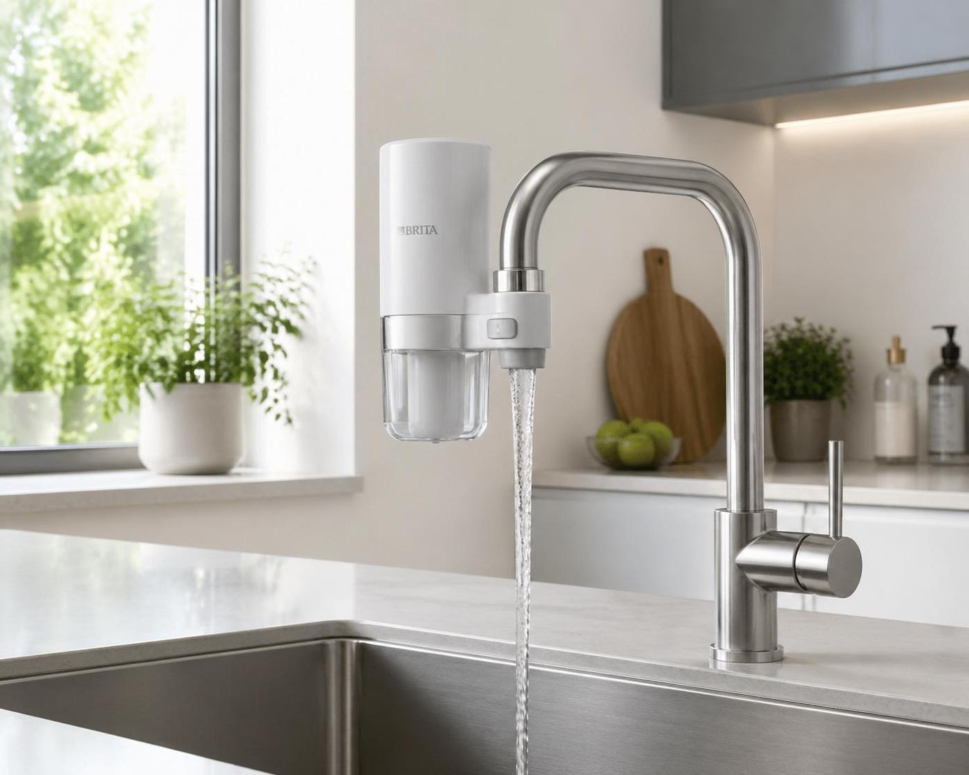 découvrez les résultats de l'enquête de 60 millions de consommateurs sur l'efficacité des filtres à eau pour robinet et faites le choix éclairé pour votre santé.