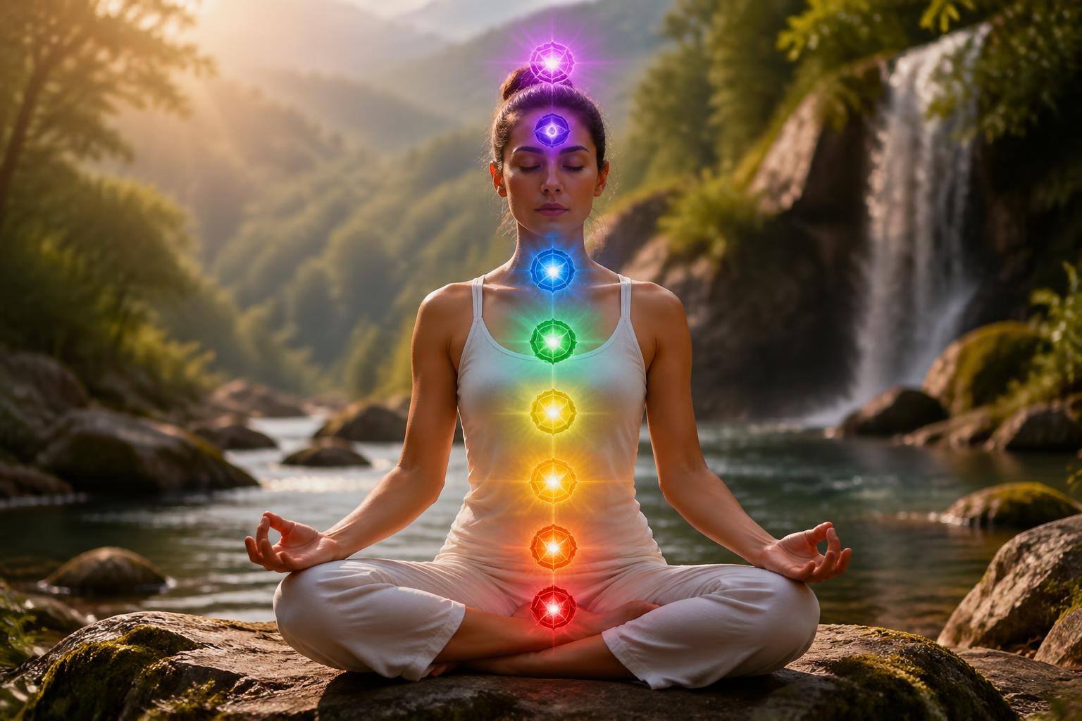 découvrez les chakras et leurs rôles essentiels pour comprendre comment l'énergie influence notre bien-être physique et émotionnel.
