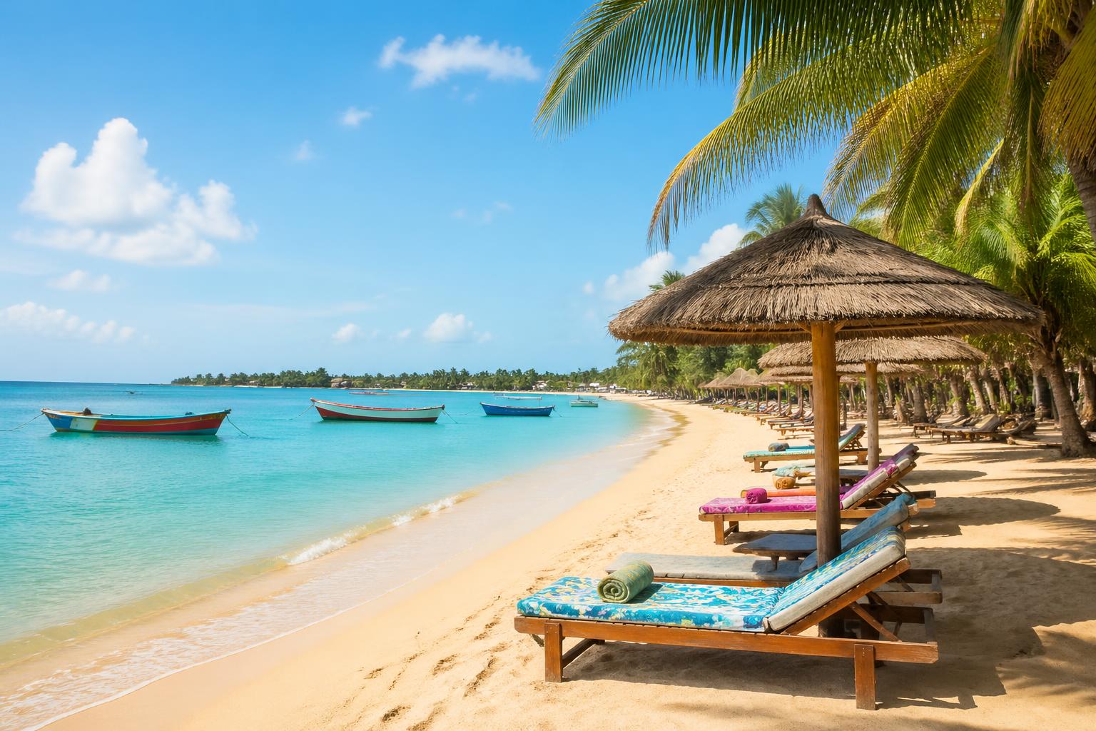 découvrez où partir en mars pas cher au soleil et profitez des meilleures destinations pour vous évader, vous détendre et déconnecter tout en respectant votre budget.