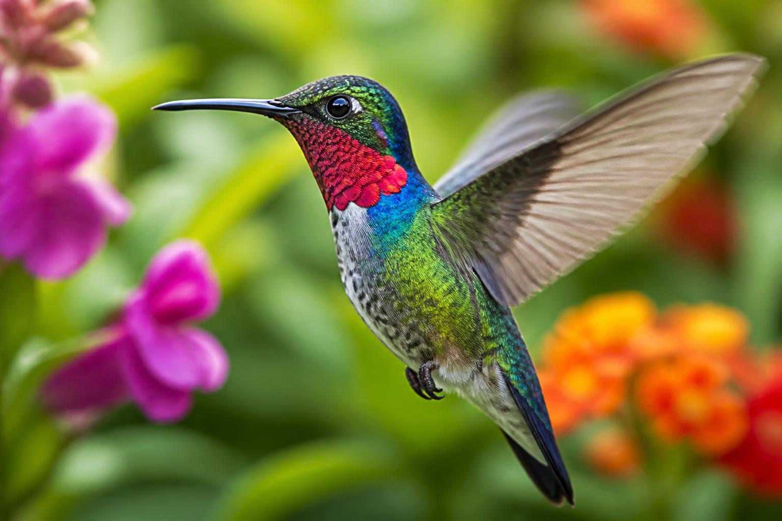 découvrez pourquoi le colibri est un symbole de légèreté et de résilience, représentant la beauté, la force et la détermination malgré sa petite taille.