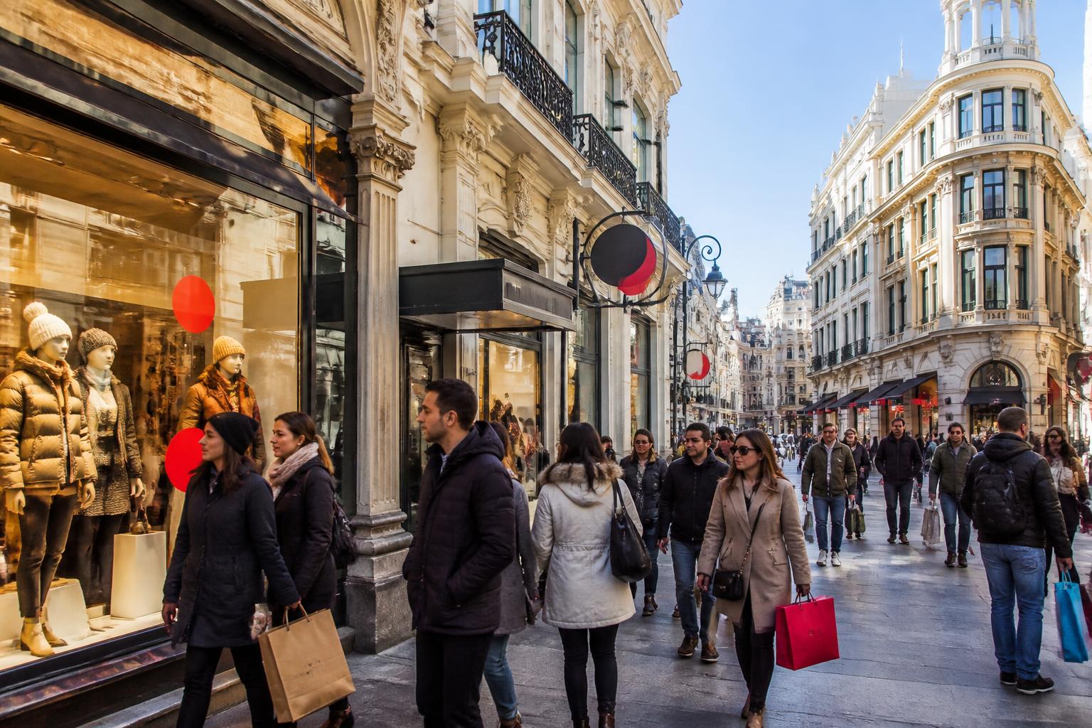 découvrez comment profiter des meilleures offres des soldes en espagne sans faire d'erreur. nos conseils pour dénicher les bonnes affaires en toute confiance.