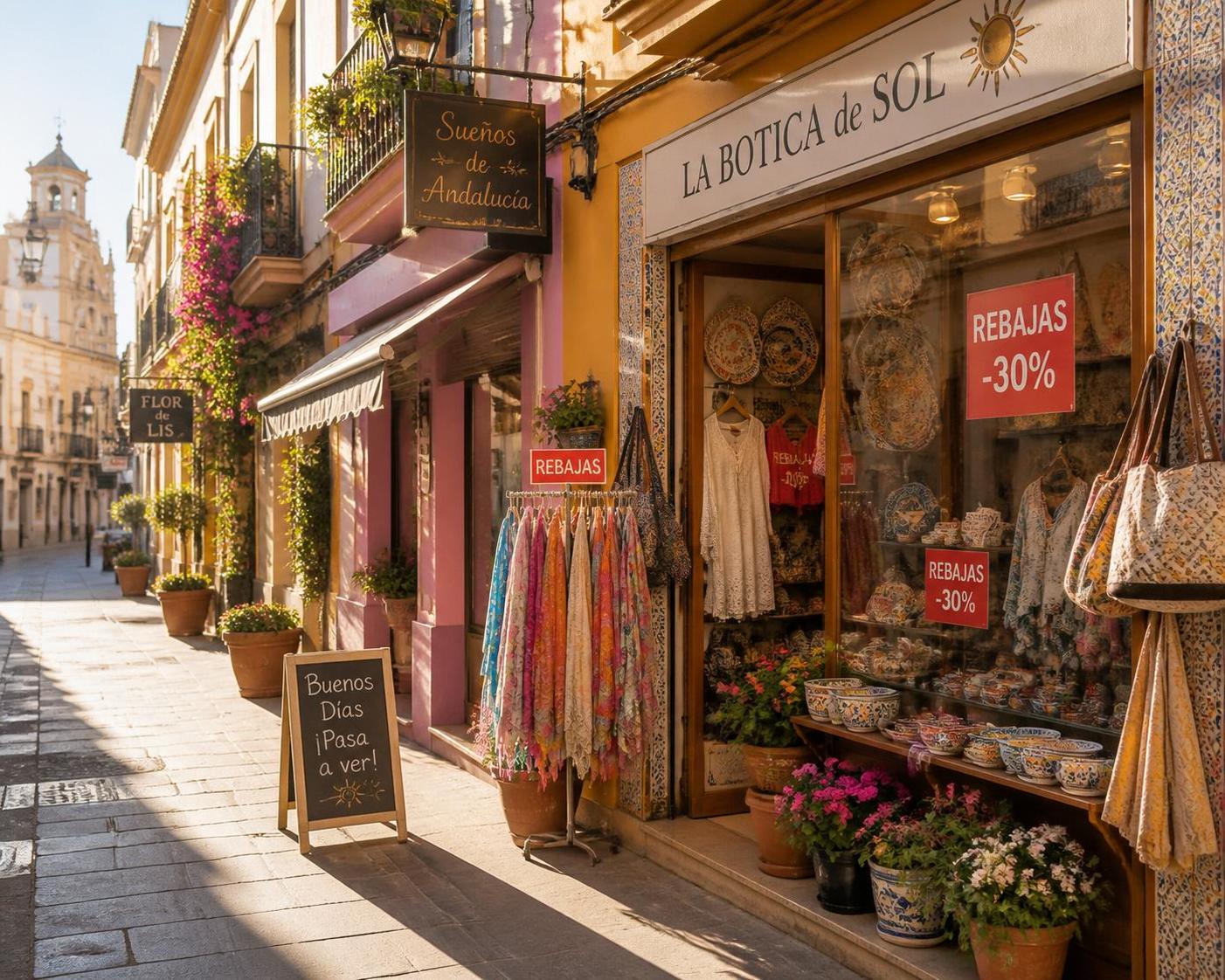 découvrez comment profiter des meilleures offres des soldes en espagne sans faire d'erreur grâce à nos conseils pratiques et astuces incontournables.