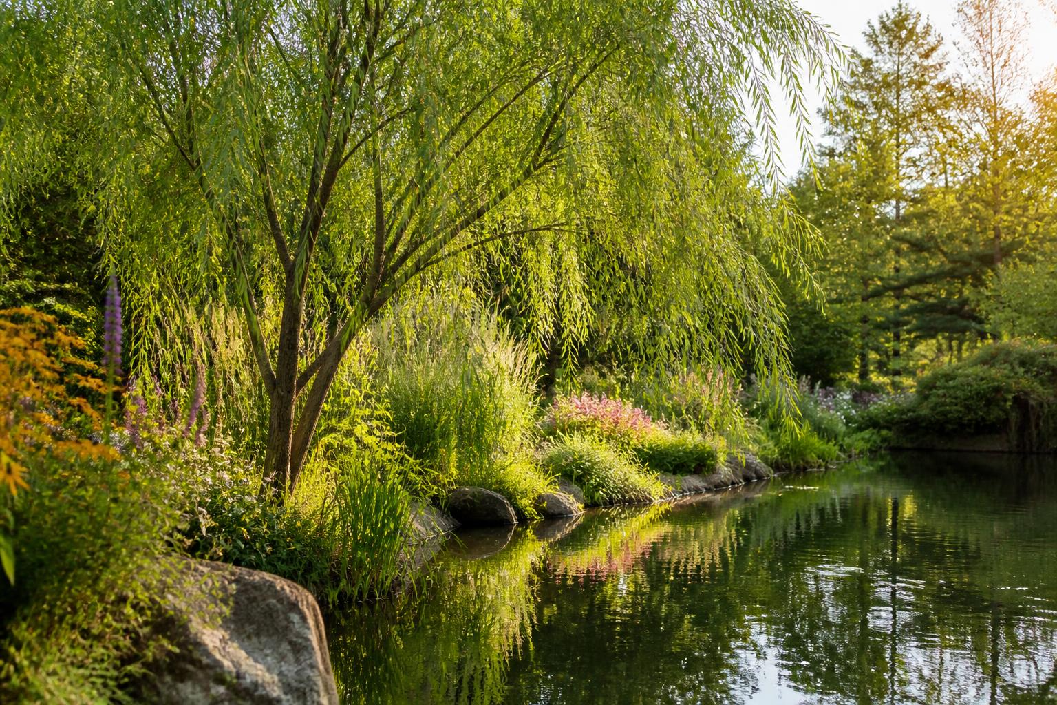 découvrez salix miyabeana, un allié naturel pour créer un jardin apaisant et durable, alliant beauté, écologie et bien-être.