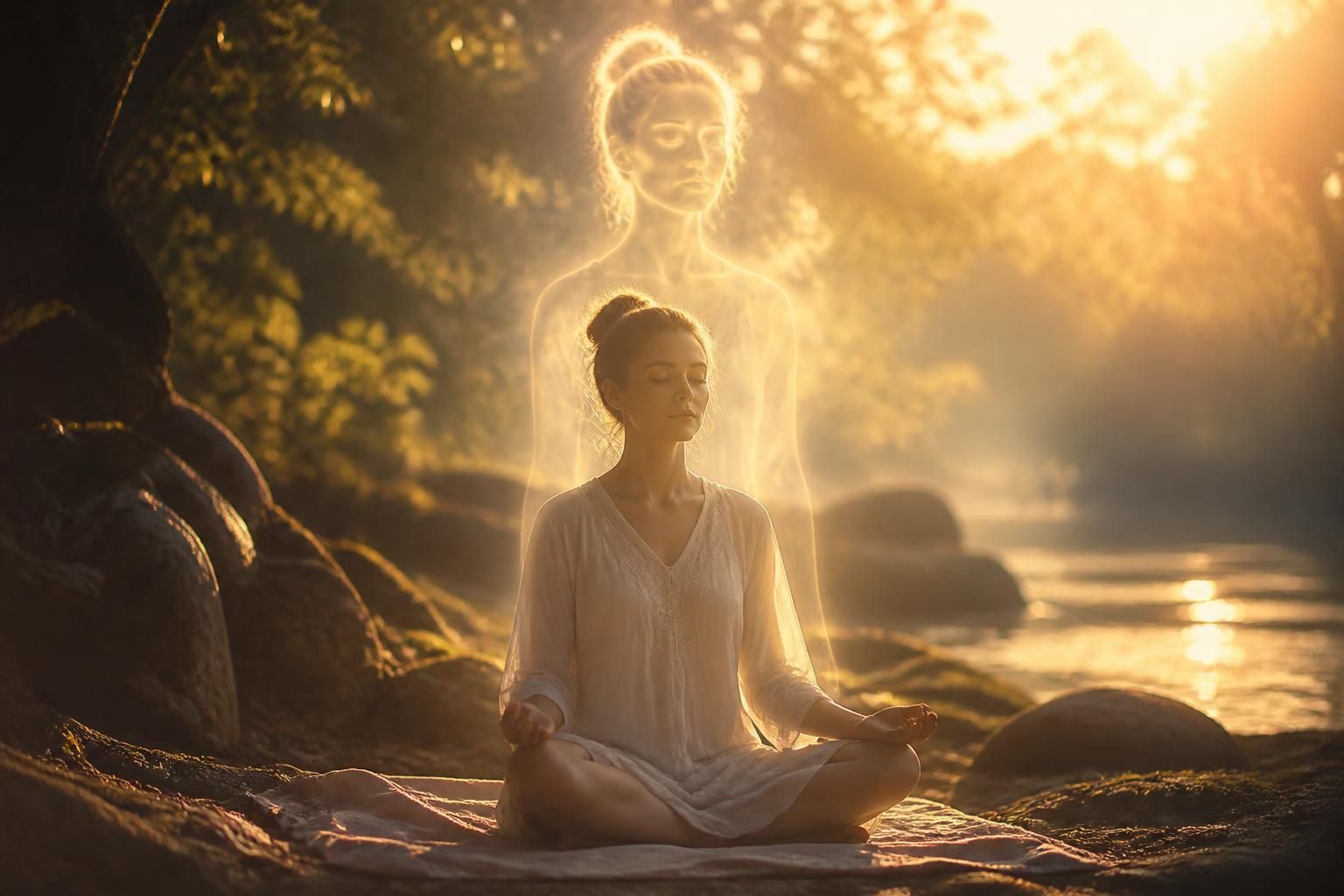 découvrez comment vivre une expérience hors du corps en pleine conscience grâce à notre guide complet sur le corp astral et ses perceptions.