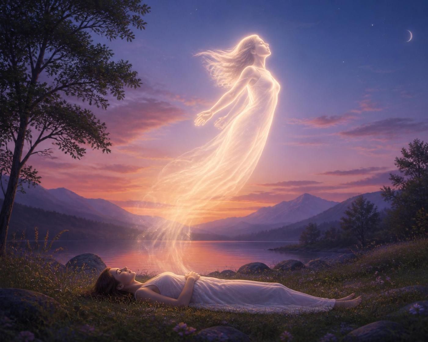 découvrez comment vivre une expérience hors du corps en pleine conscience grâce à la pratique du corps astral. apprenez les techniques pour percevoir et maîtriser cette sensation unique.