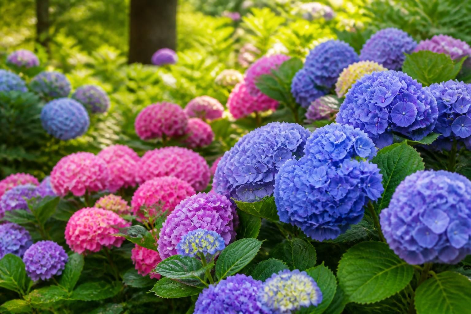découvrez comment choisir la variété idéale d'hortensia macrophylla pour sublimer votre jardin avec des fleurs éclatantes et une croissance optimale.