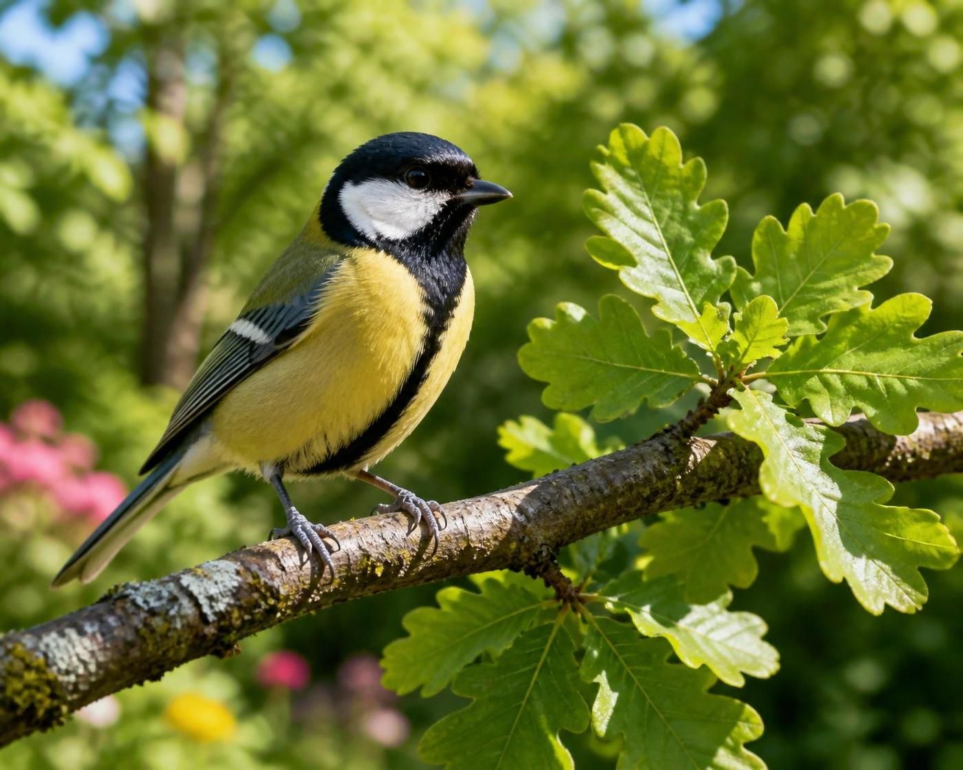 découvrez tous les secrets et astuces pour attirer la mésange dans votre jardin et profitez de la présence de ce charmant petit oiseau.