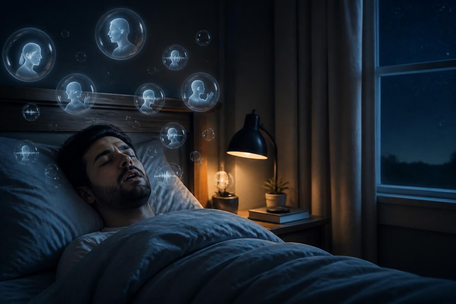 découvrez les raisons fascinantes du parler en sommeil, un phénomène surprenant expliqué en détail pour mieux comprendre ce que révèle notre subconscient.