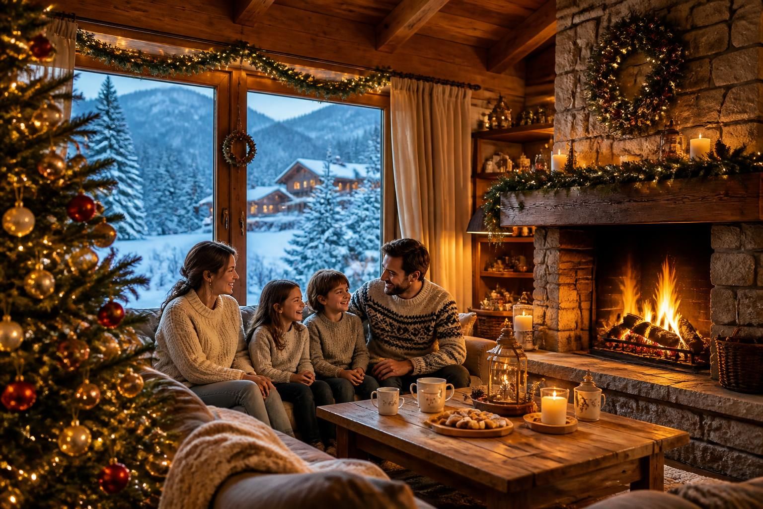 découvrez notre guide des week-ends de noël tout compris pour profiter d'une pause festive sans souci. trouvez l'offre idéale pour un séjour magique et convivial en toute simplicité.