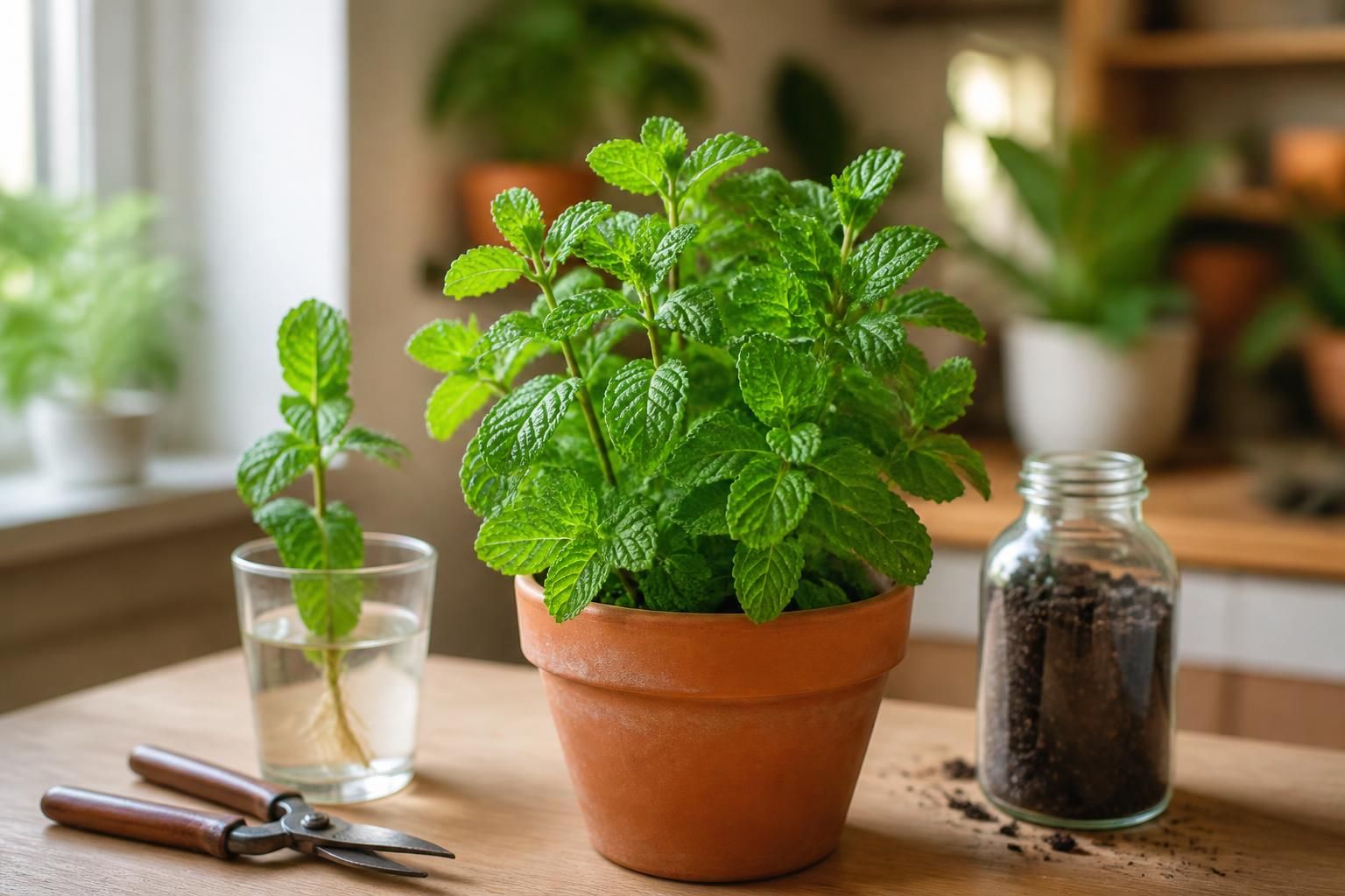 découvrez toutes les astuces pour réussir la bouture de menthe, une plante facile à cultiver, parfumée et idéale pour votre jardin ou balcon.