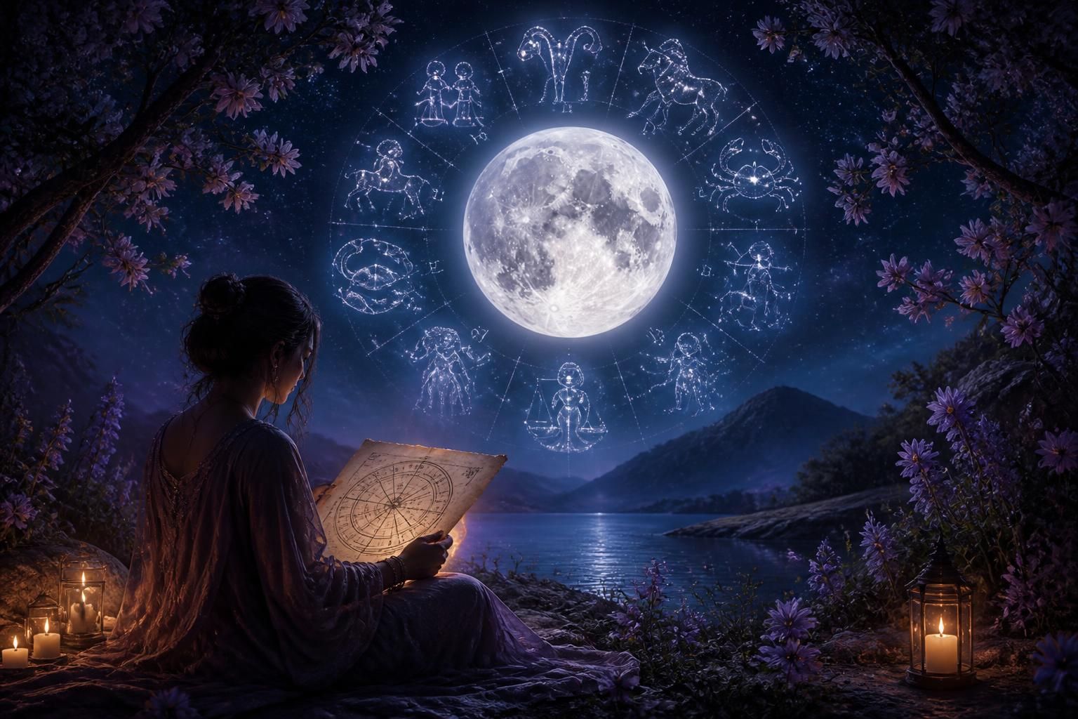 découvrez comment identifier votre signe lunaire grâce à ce guide complet pour mieux comprendre votre profil astrologique et vos émotions profondes.