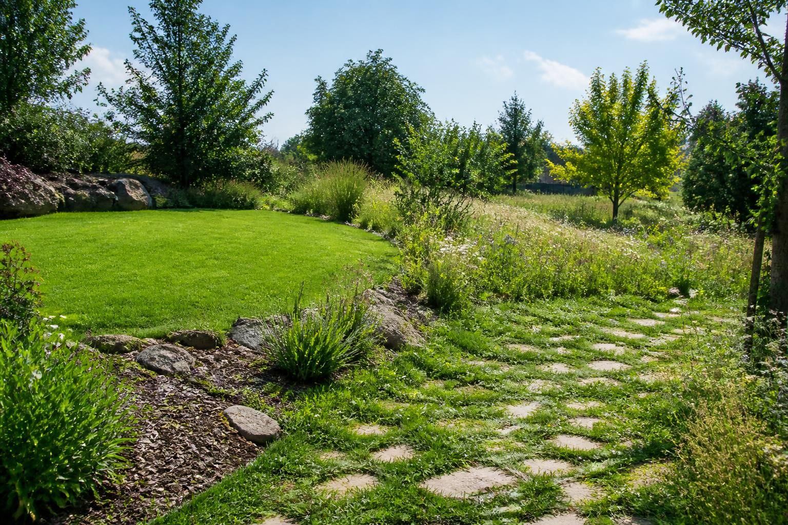 découvrez comment choisir la pelouse idéale pour un jardin naturel et durable grâce à nos conseils d'engazonnement adaptés à tous les types d'espaces verts.