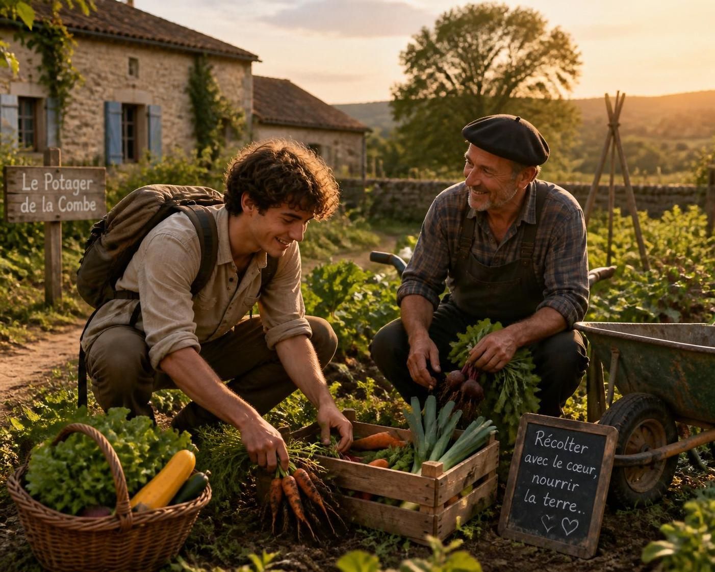 découvrez helpx français, une opportunité unique de vivre un échange culturel en immersion totale, d'apprendre la langue et de partager des expériences authentiques avec des hôtes locaux.