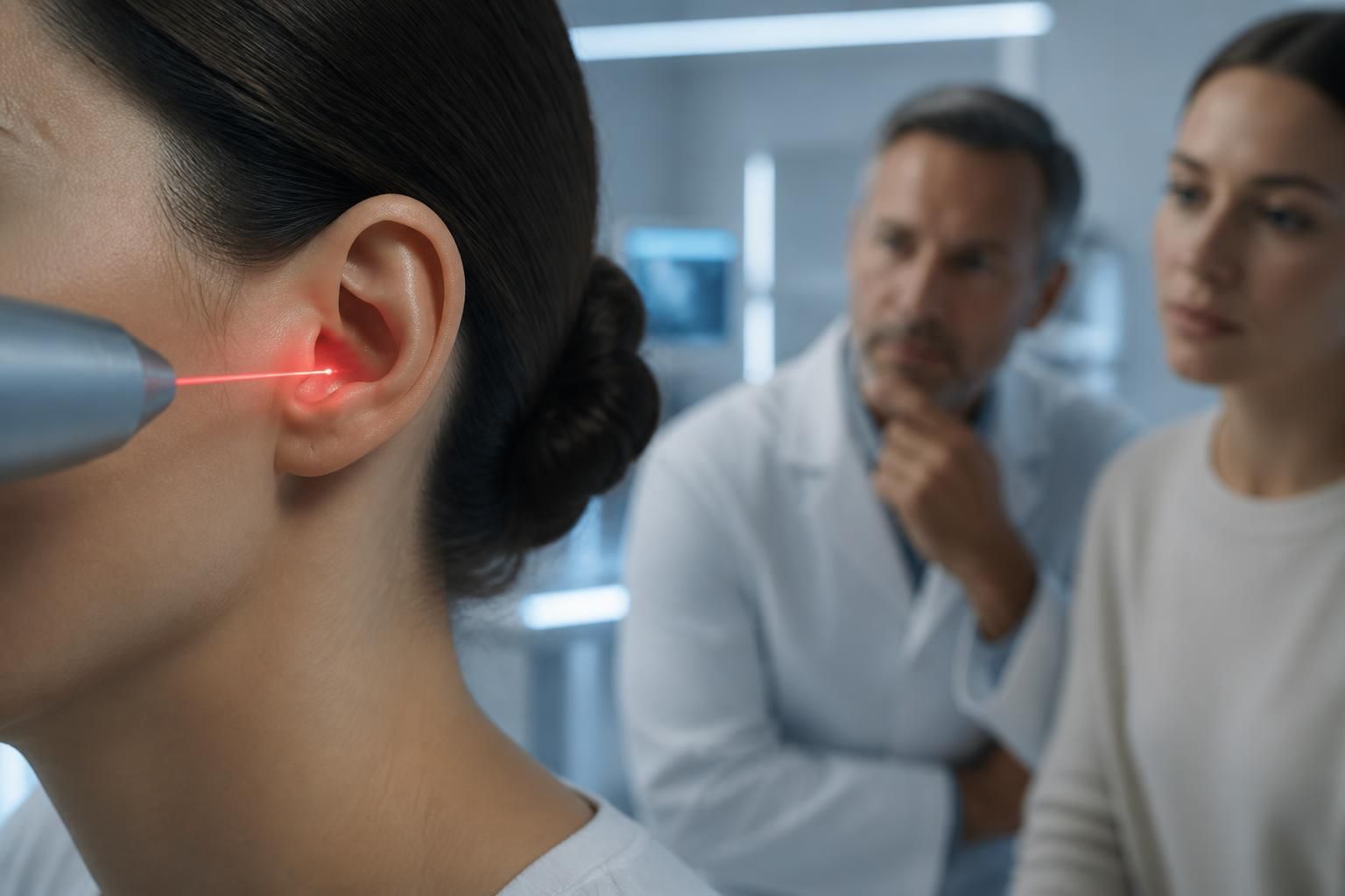 découvrez les avis des experts et des utilisateurs sur le laser dans l'oreille pour maigrir, une méthode innovante pour perdre du poids efficacement. analyse des bénéfices, risques et témoignages.