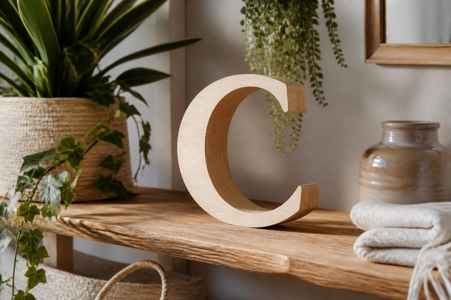 découvrez comment choisir un design en objet en c qui met en valeur votre intérieur naturel avec élégance et harmonie.
