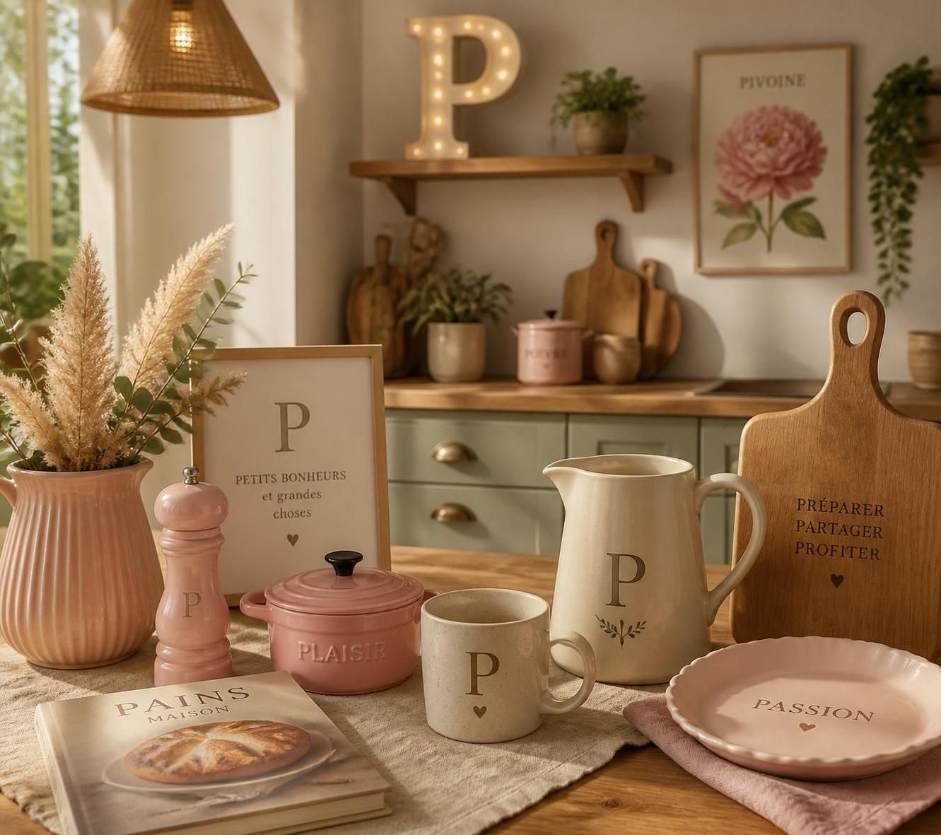 découvrez notre sélection d'objets en p essentiels qui apportent style et praticité à votre quotidien. trouvez les indispensables pour faciliter votre vie au jour le jour.