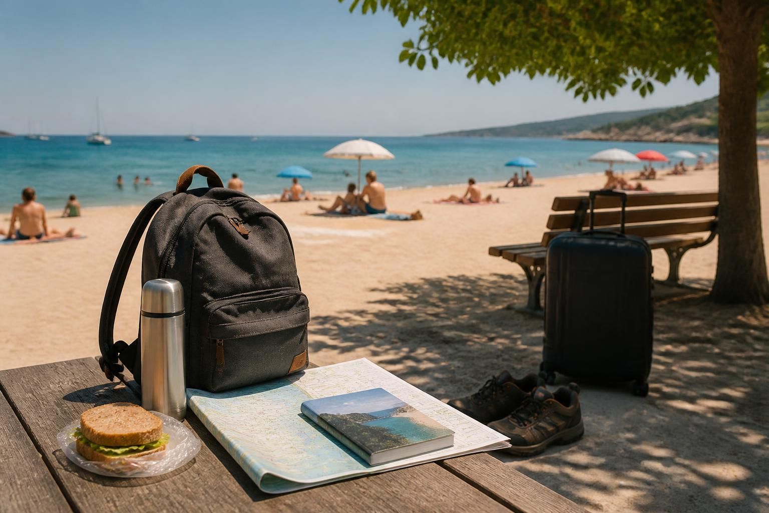 découvrez nos astuces pour partir pas cher en août et profiter d'un séjour réussi sans vous ruiner. conseils pratiques et bons plans pour des vacances abordables.