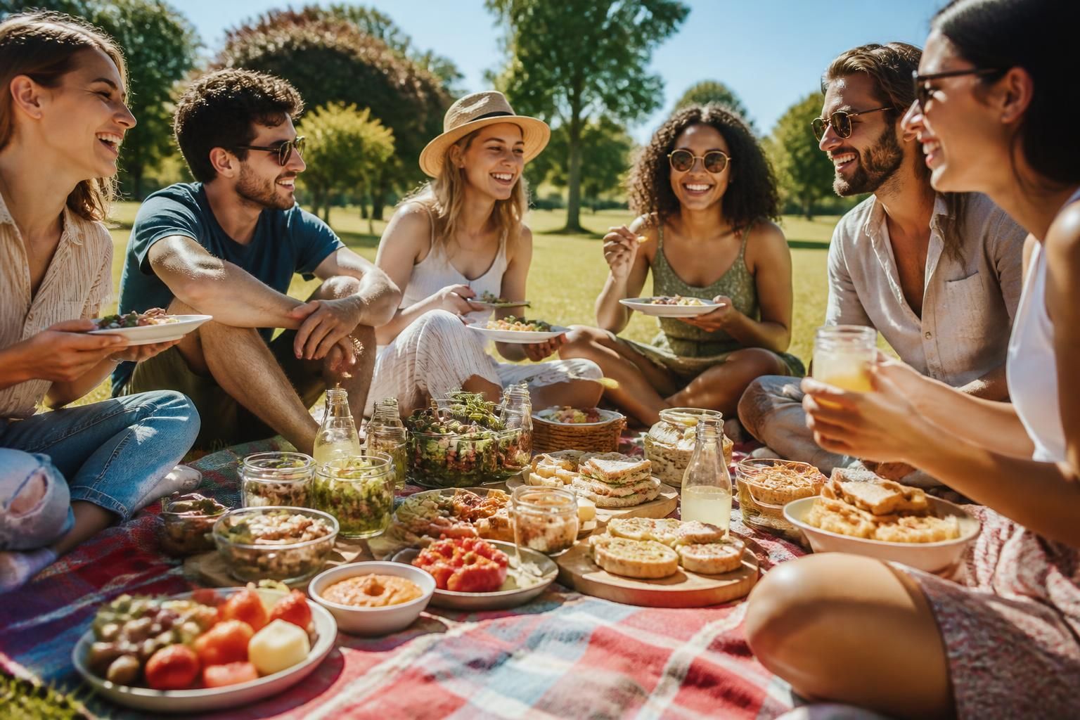 découvrez nos idées gourmandes et pratiques pour un picnic entre amis réussi. conseils et recettes faciles à emporter pour partager un moment convivial en plein air.