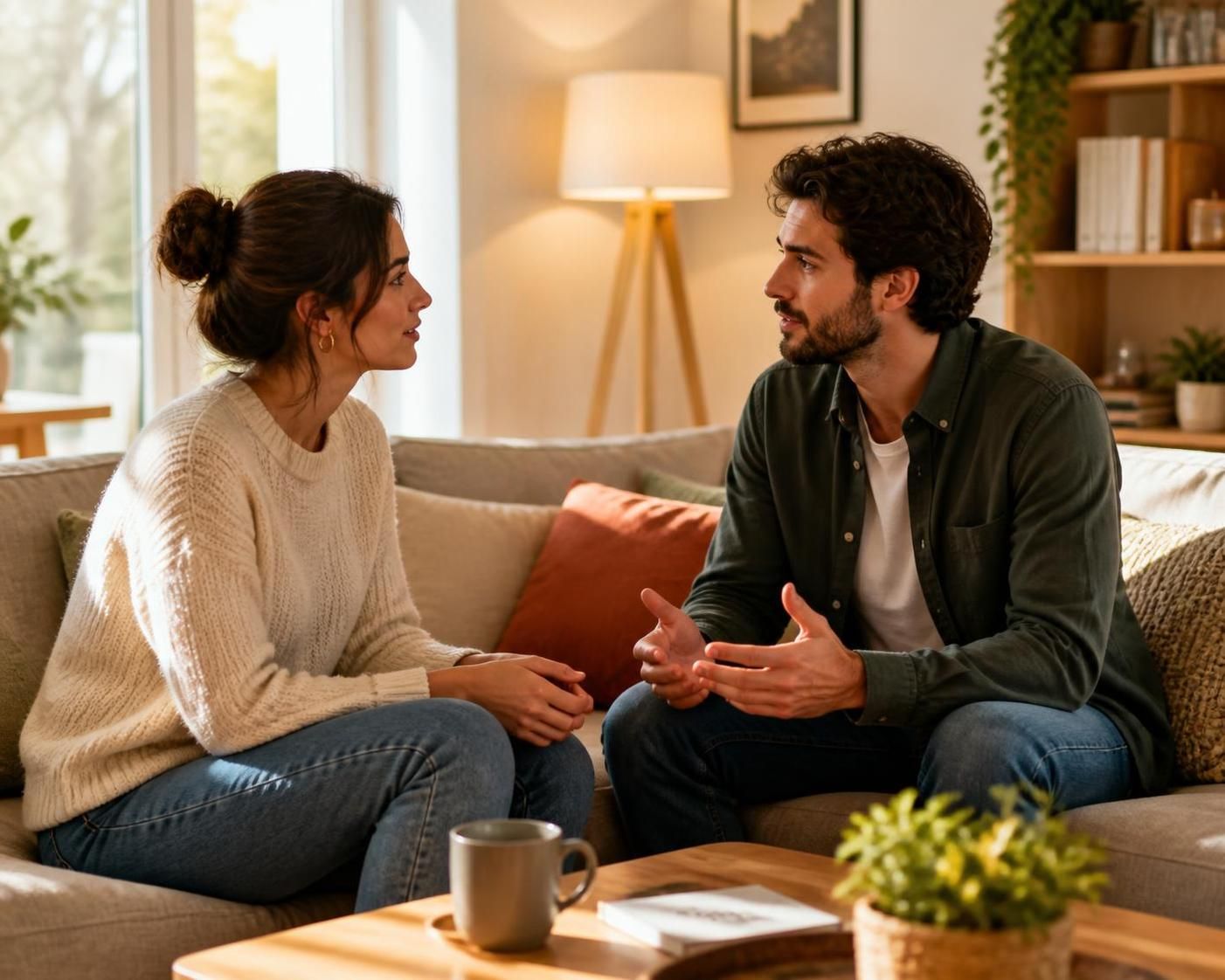 découvrez pourquoi les disputes de couple, malgré leur aspect conflictuel, peuvent parfois renforcer la relation en favorisant la compréhension et la communication entre partenaires.