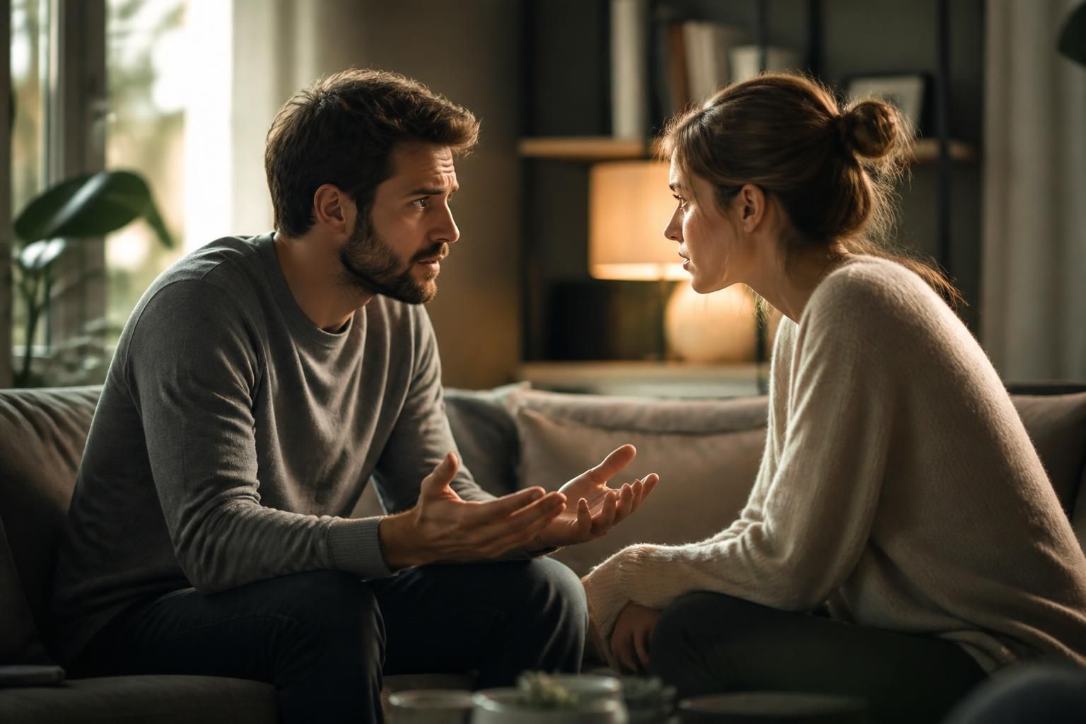 découvrez comment les disputes de couple peuvent, contre toute attente, renforcer votre relation en favorisant la communication et la compréhension mutuelle.