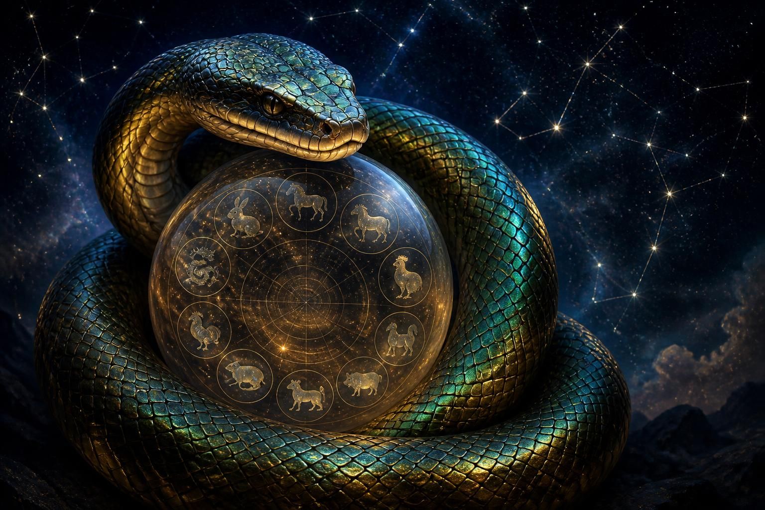 découvrez les traits de caractère du serpent selon l'astrologie chinoise et comprenez comment ils influencent votre destinée et votre personnalité unique.