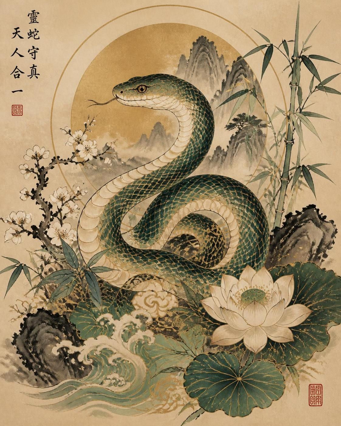 découvrez les traits de caractère du signe serpent dans l'astrologie chinoise et comment ils influencent votre destin selon votre horoscope.