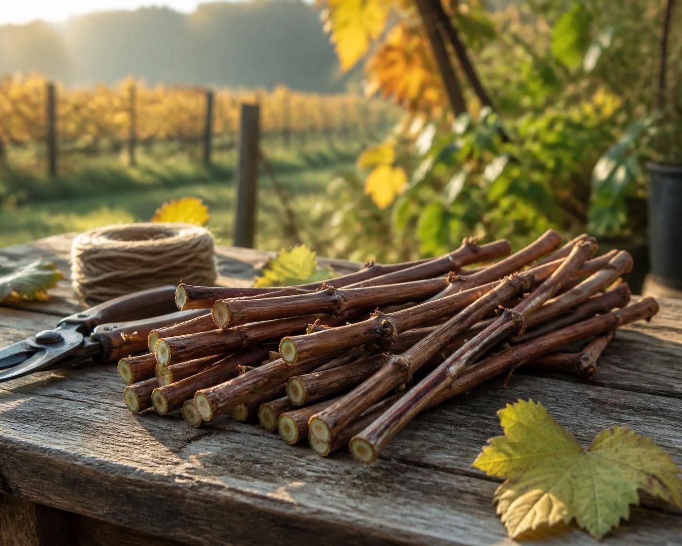 découvrez nos astuces simples et efficaces pour réussir la bouture de vigne à la maison et multiplier vos plants avec succès.