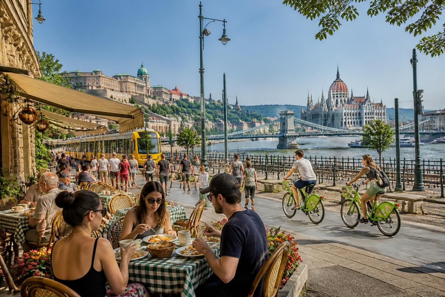découvrez quel budget prévoir pour visiter budapest et profiter pleinement de la ville sans mauvaises surprises, avec des conseils pratiques pour vos dépenses.
