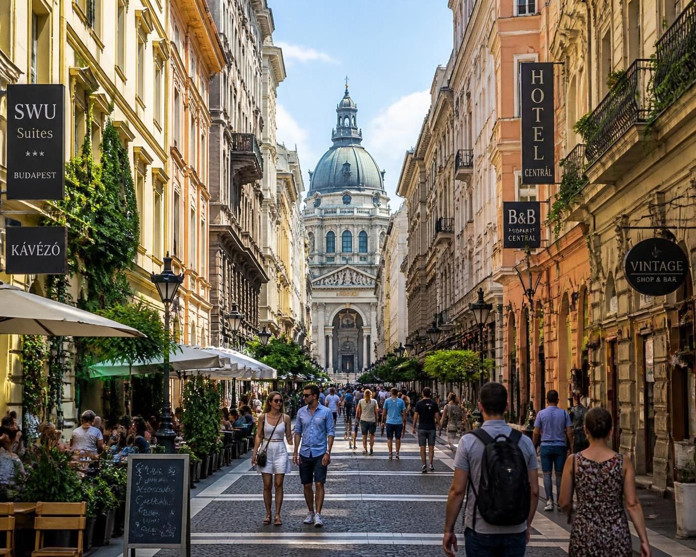 découvrez quel budget prévoir pour un séjour à budapest afin de profiter pleinement de la ville sans mauvaises surprises. conseils pratiques et astuces pour bien gérer vos dépenses.