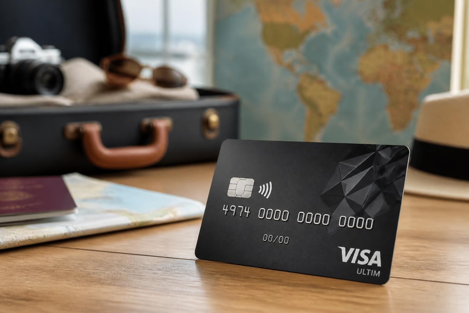 découvrez les frais associés à la carte visa ultim de boursorama lors de vos paiements à l’étranger et préparez vos voyages en toute sérénité.