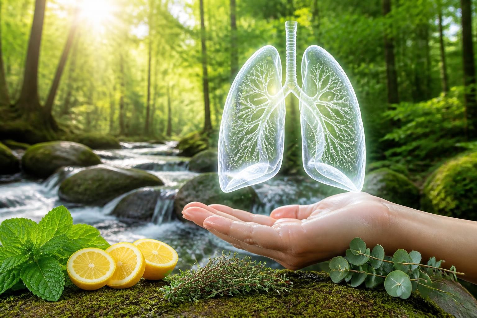 découvrez des méthodes naturelles efficaces pour nettoyer vos poumons après une exposition prolongée au tabac, et retrouver une meilleure santé respiratoire grâce à des astuces simples et naturelles.