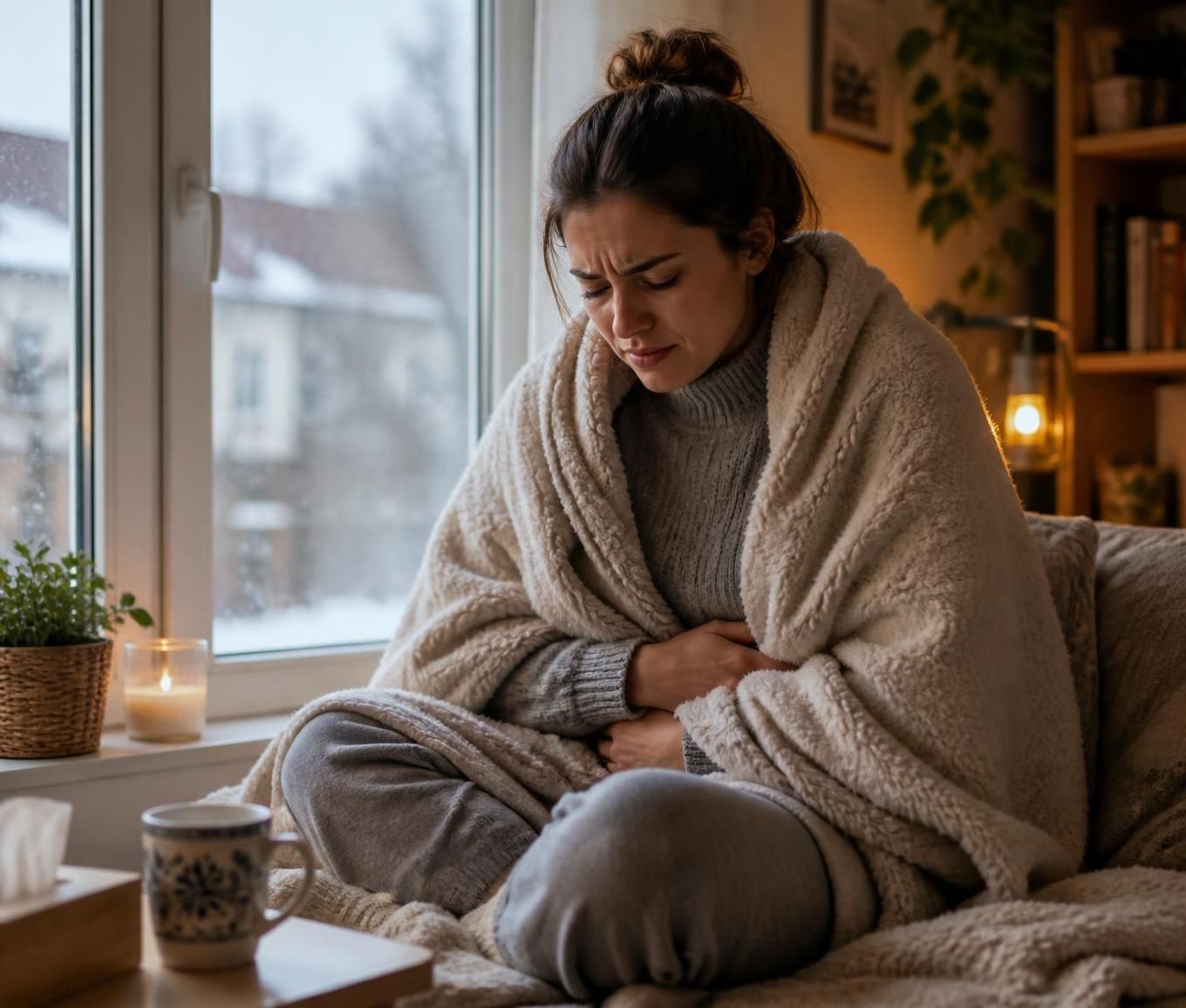 découvrez comment identifier un coup de froid au ventre et ses impacts sur votre bien-être. apprenez à reconnaître les symptômes pour mieux prendre soin de votre santé.