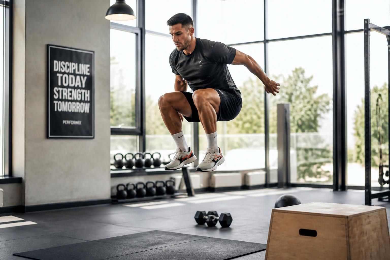 découvrez des exercices de pliométrie efficaces pour améliorer votre explosivité et performance grâce à des mouvements clés adaptés à tous les niveaux.