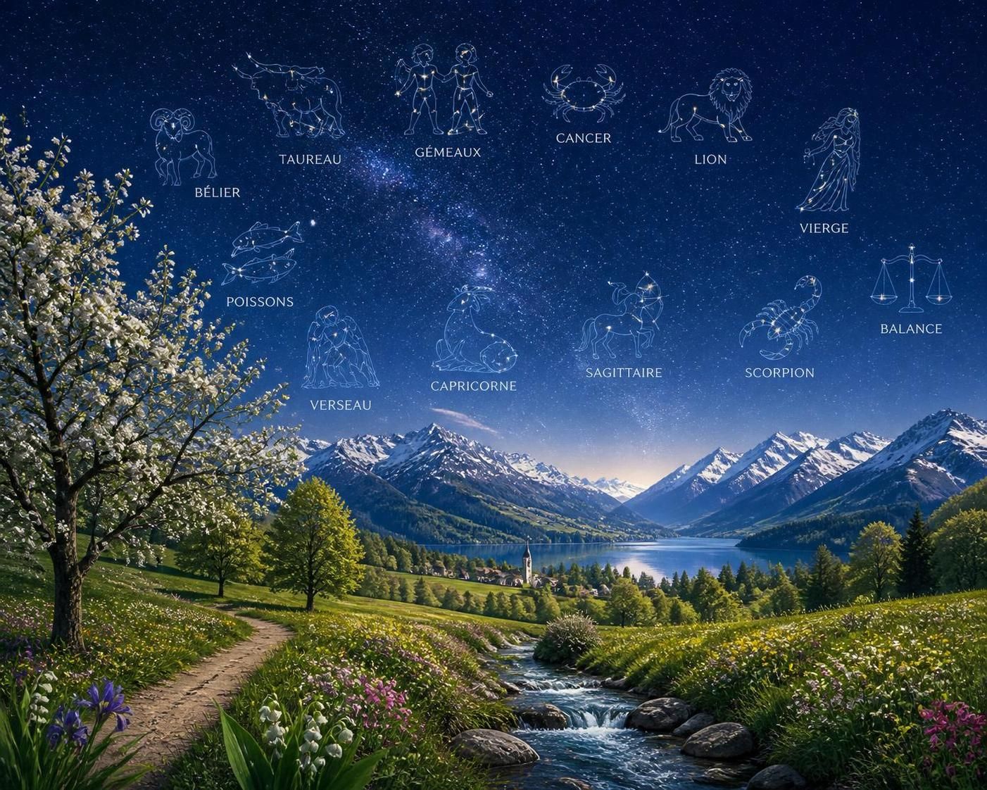 découvrez ce que le mois de mai vous réserve selon votre signe astrologique : surprises, conseils et tendances pour vivre pleinement ce nouveau cycle.