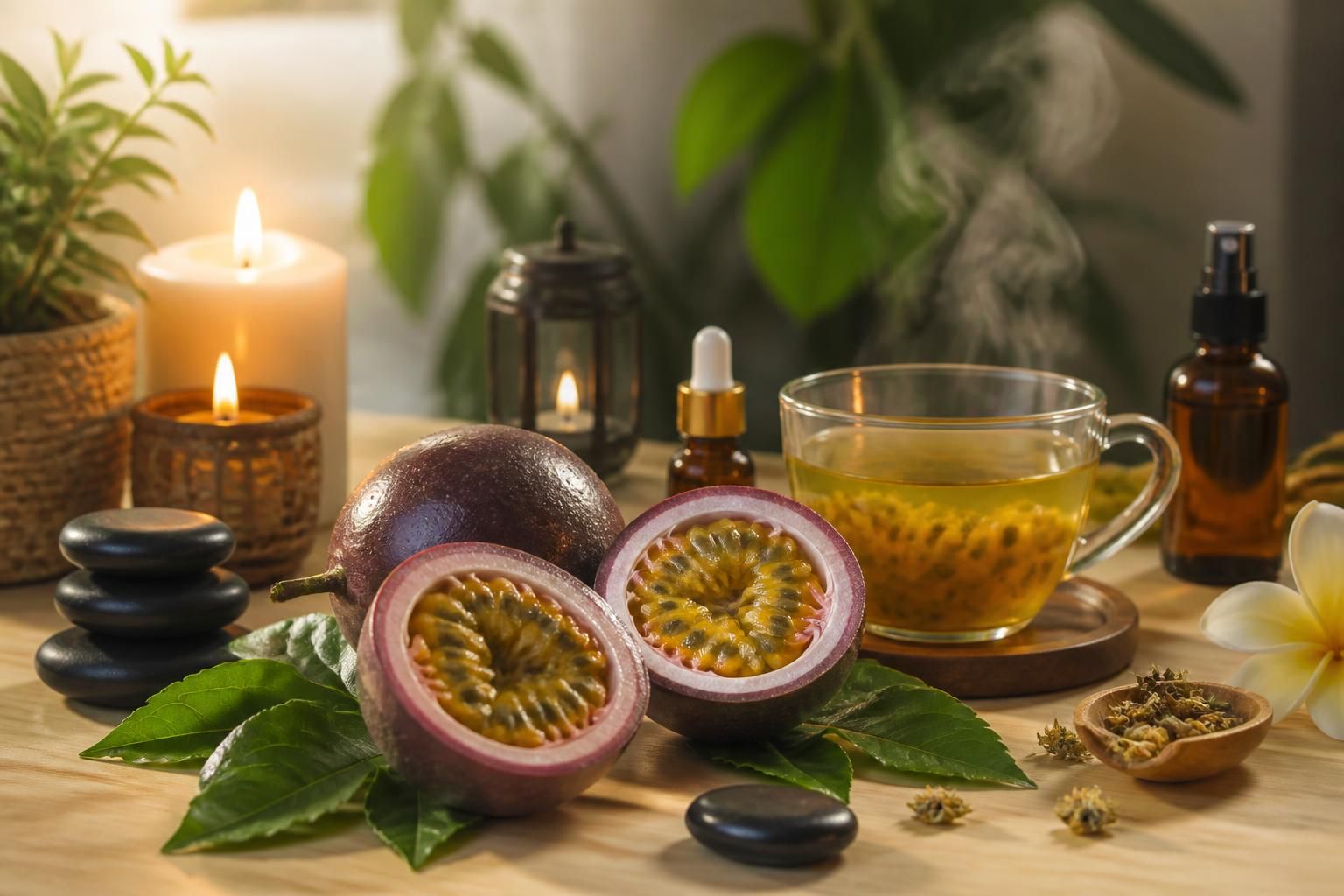 découvrez les bienfaits du maracujá, ce fruit exotique qui révolutionne votre routine bien-être au naturel grâce à ses propriétés apaisantes et revitalisantes.