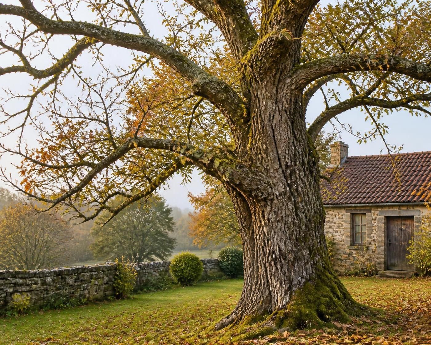 apprenez à identifier les signes avant-coureurs de la mort d'un arbre pour mieux protéger et entretenir votre jardin durablement.