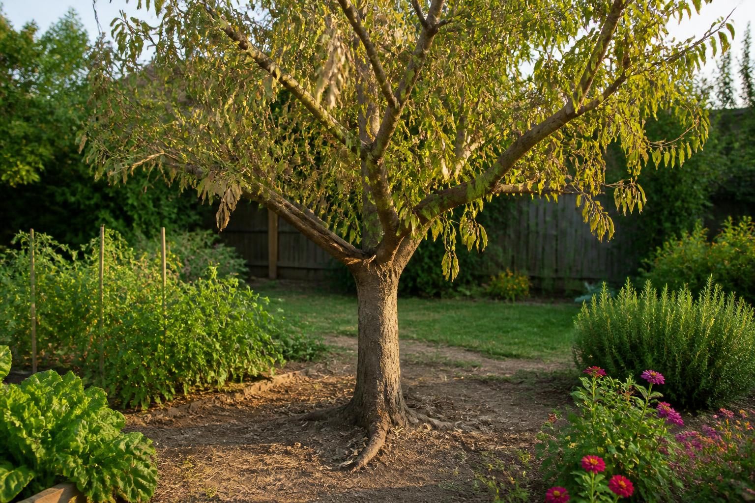 découvrez comment reconnaître les signes avant-coureurs de la mort d'un arbre pour mieux protéger et entretenir votre jardin.