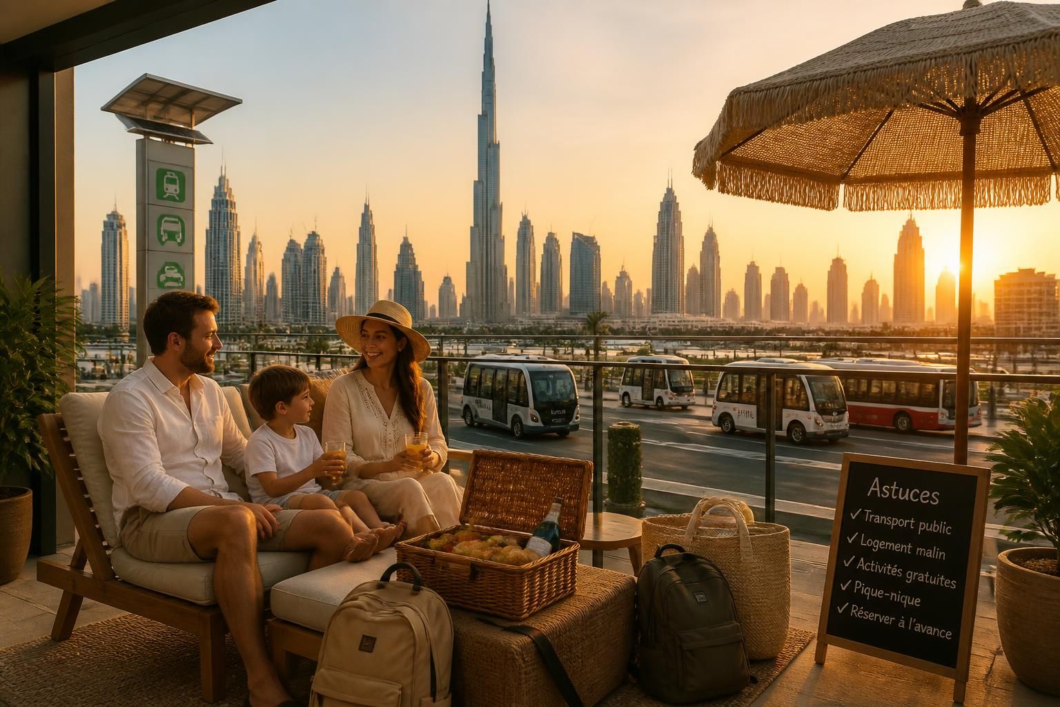 découvrez nos astuces pour des vacances à dubaï abordables tout en profitant du confort et des incontournables de la ville.
