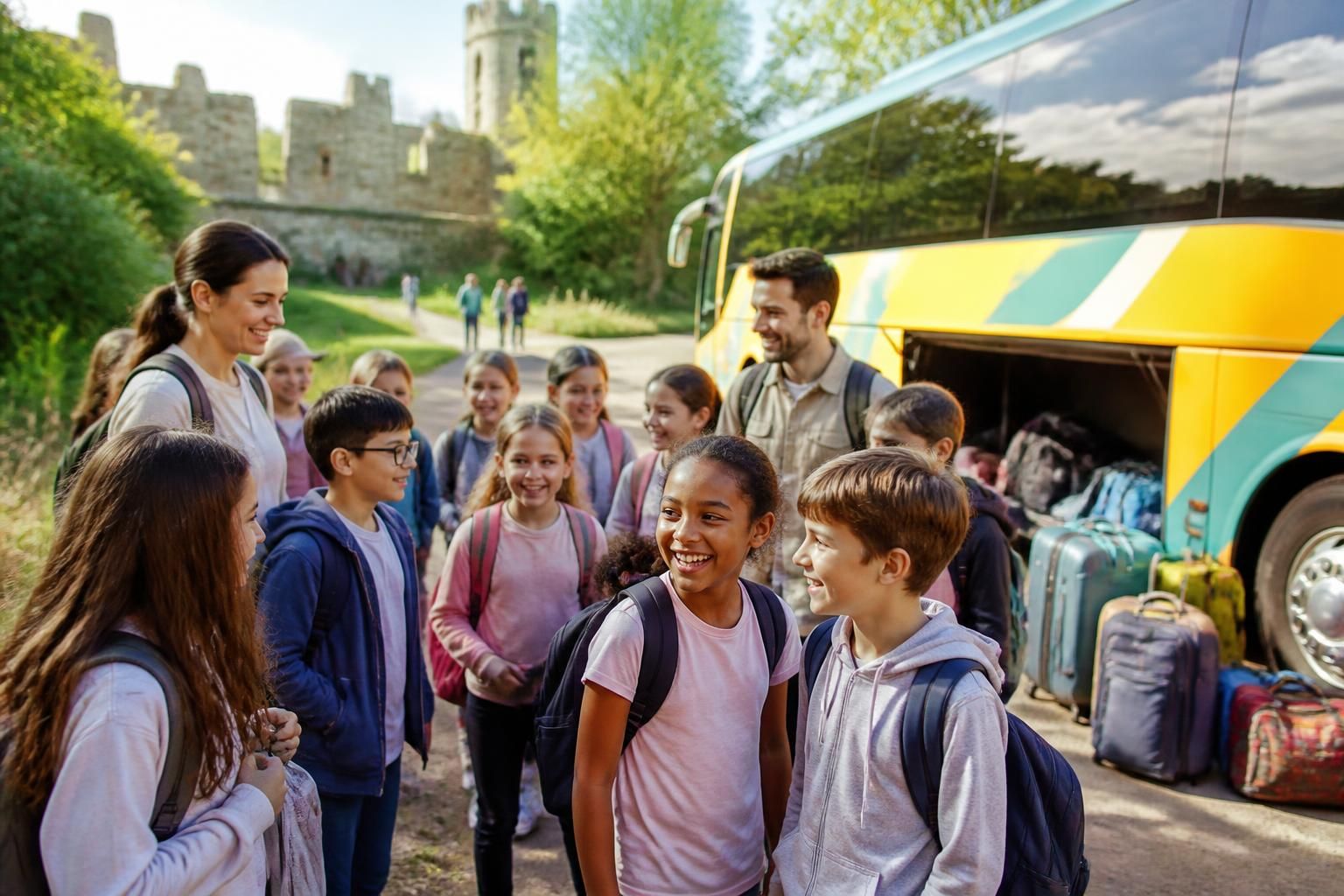 découvrez les différentes aides financières disponibles pour faciliter l'organisation des voyages scolaires et alléger le budget des familles.