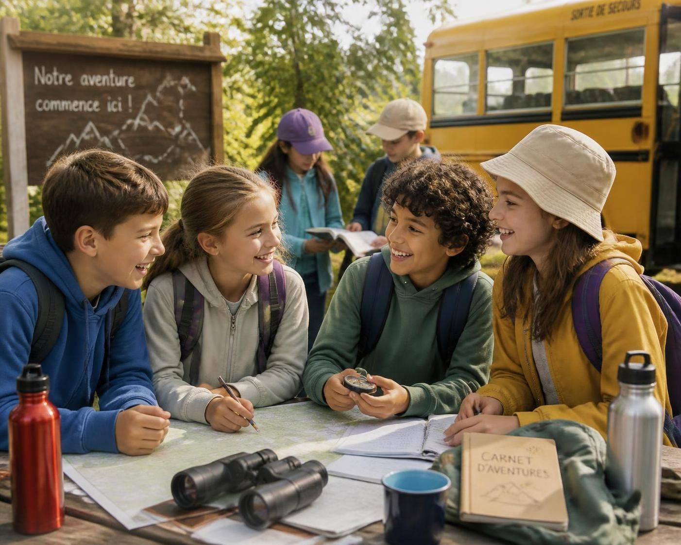 découvrez les différentes aides financières disponibles pour les voyages scolaires et comment elles peuvent aider à réduire le coût pour les familles.