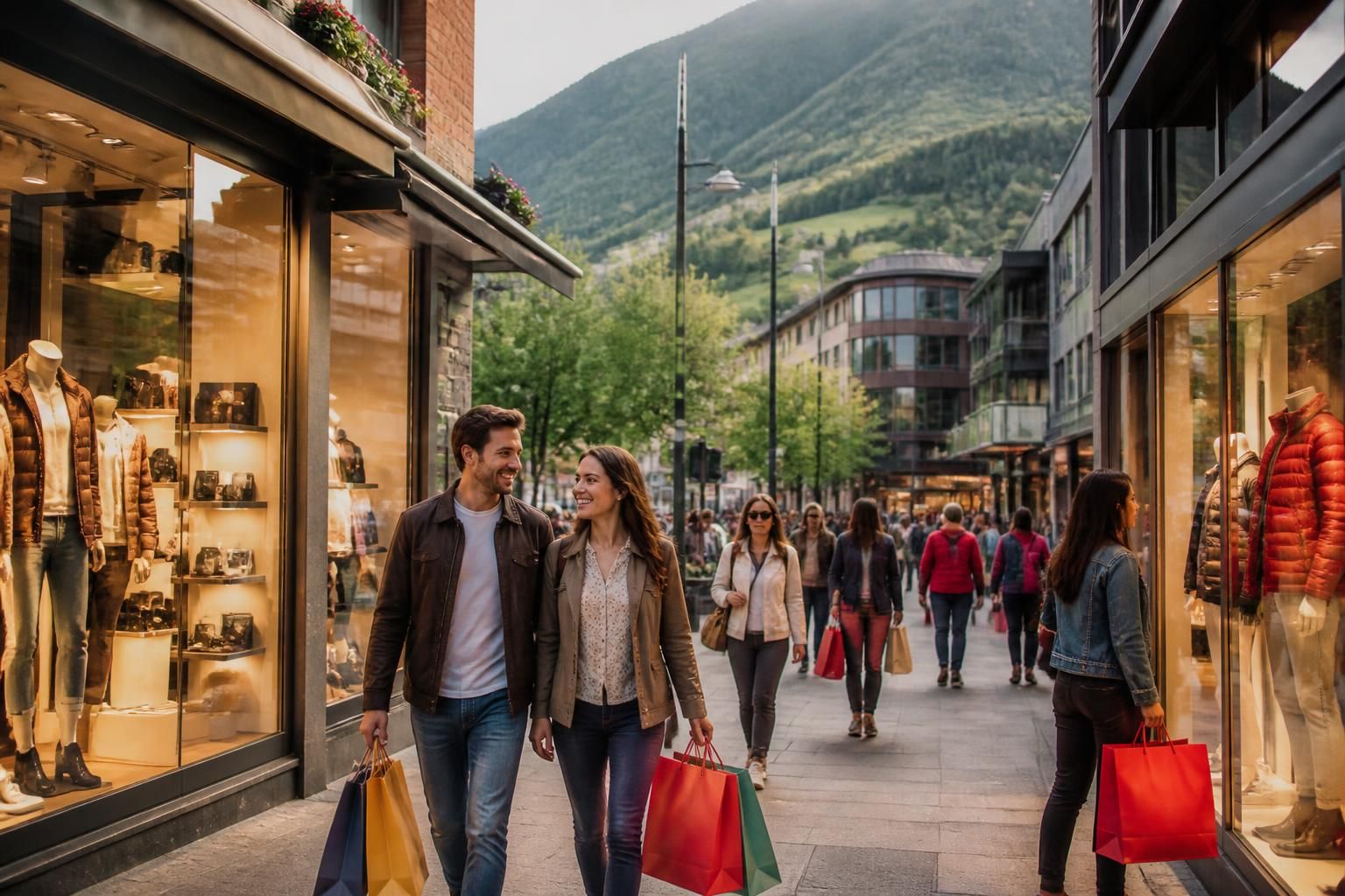 découvrez les meilleures adresses et astuces pour profiter des soldes en andorre et faire du shopping malin avec des offres exceptionnelles.
