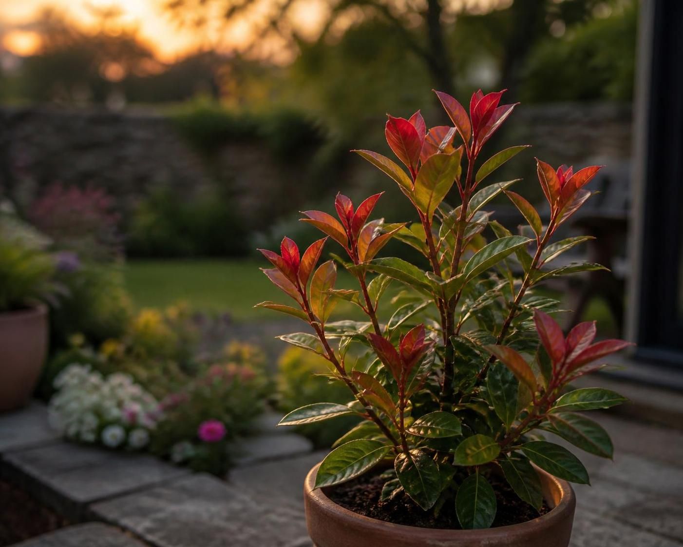 apprenez à bouturer un photinia facilement chez vous grâce à nos étapes clés. suivez nos conseils pour réussir cette taille simple et multiplier vos plantes avec succès.