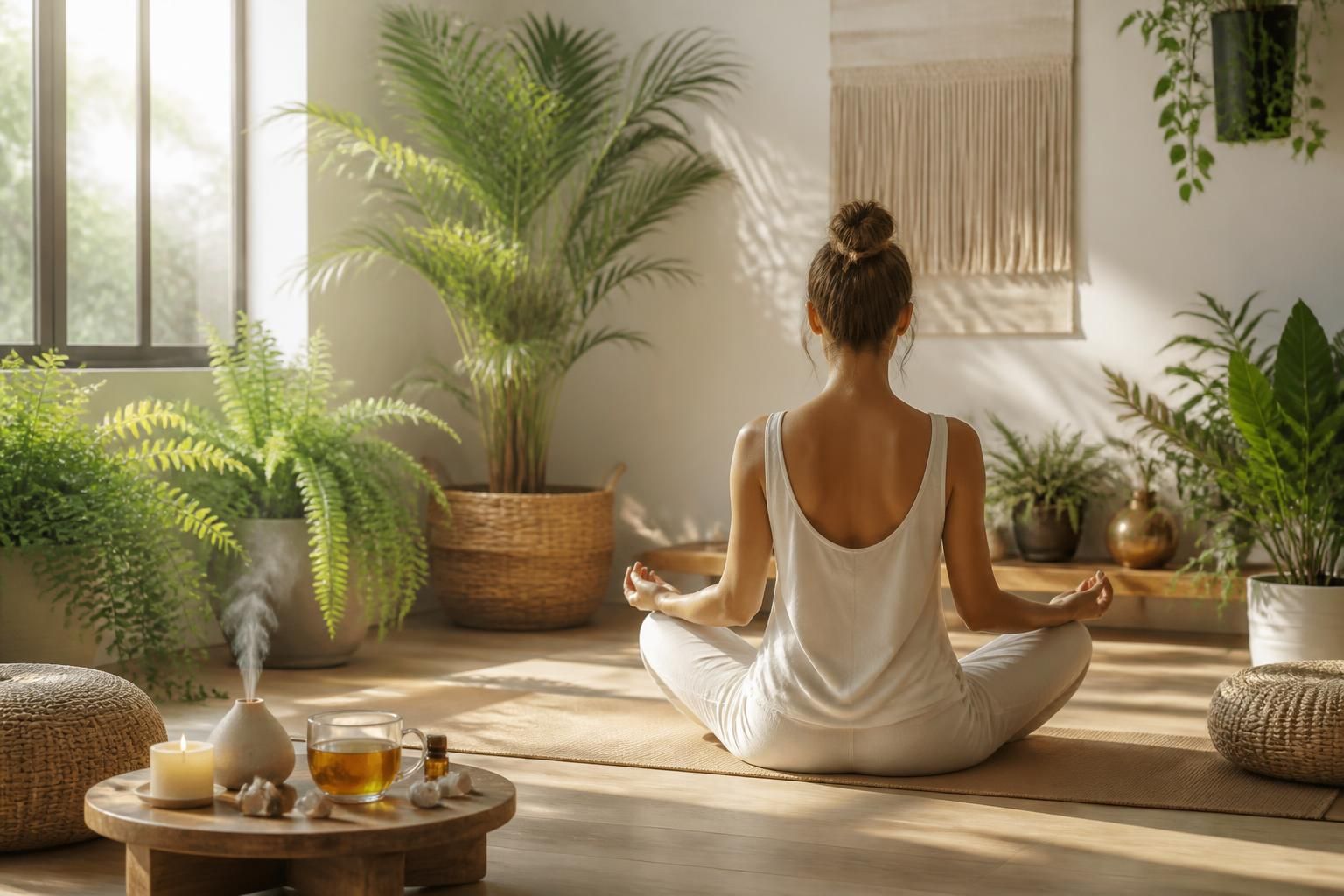découvrez des astuces simples et naturelles pour combattre le stress au quotidien et retrouver votre sérénité intérieure facilement.