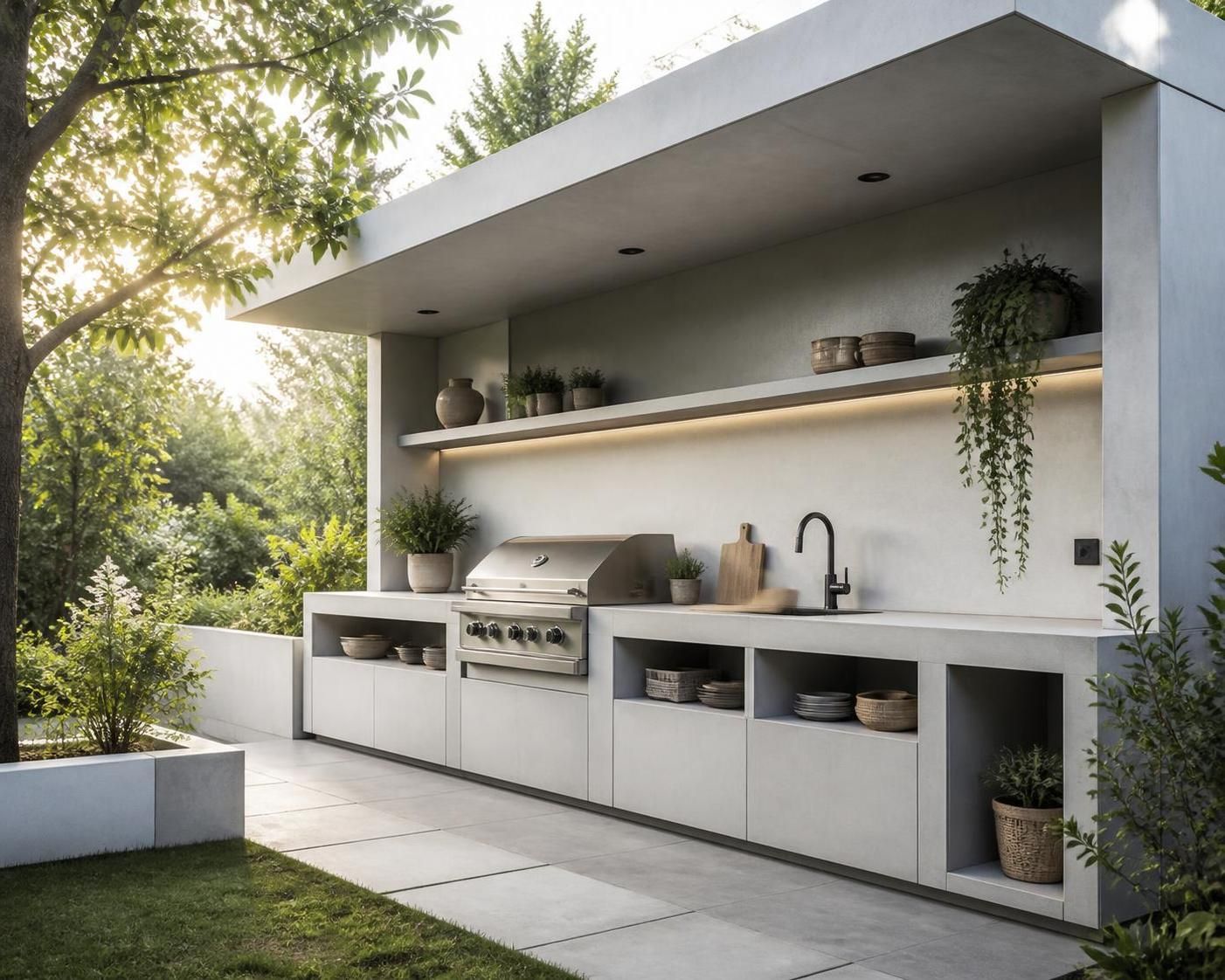 découvrez pourquoi la cuisine extérieure en béton cellulaire séduit les amateurs de plein air grâce à sa résistance, sa légèreté et son design moderne, idéal pour créer un espace convivial et durable.