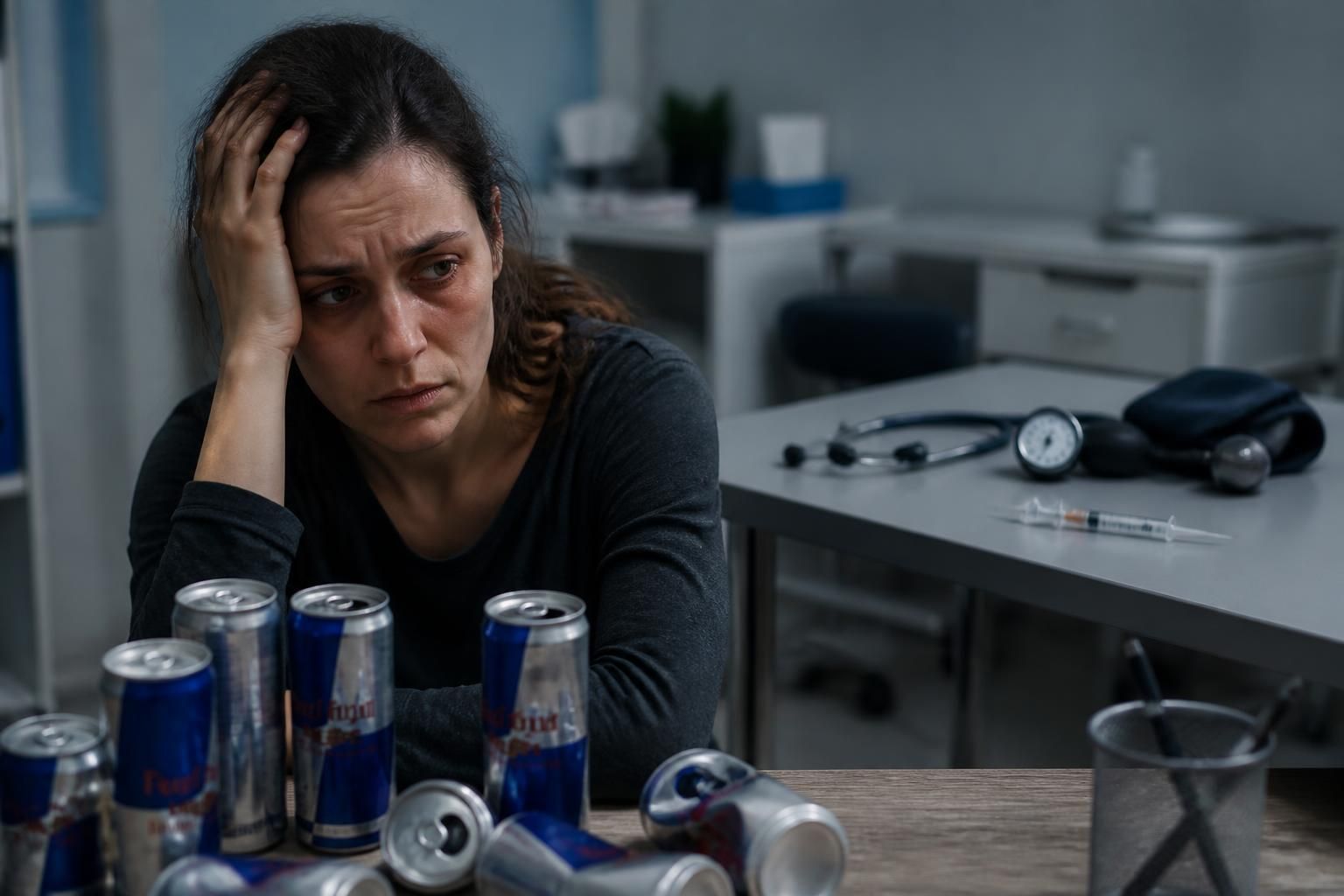 découvrez les effets secondaires du red bull et les risques pour votre santé liés à une consommation régulière. informez-vous pour mieux gérer votre énergie et votre bien-être.
